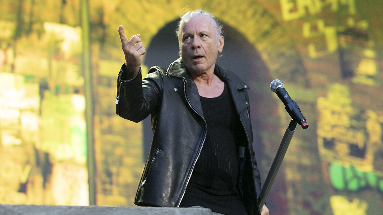 Iron Maiden, Hannover, Heinz von Heiden Arena, 02.06.2026